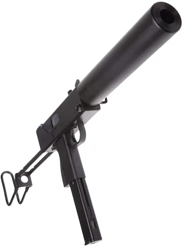 HFC MAC10 M11 GBBR (Noir) -  : Vêtements