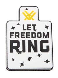 VORTEX Let Freedom Ring Patch