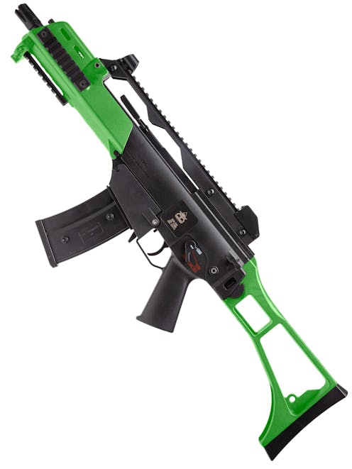 Evolution EG6 AR36C AEG Assault Rifle
