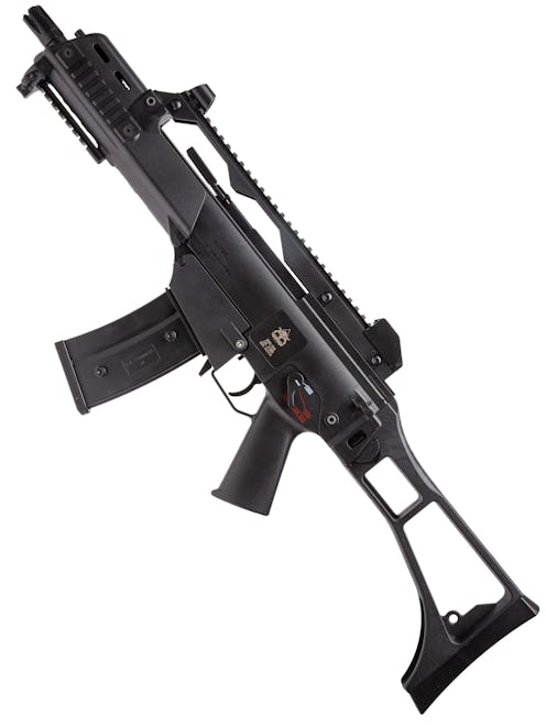 Evolution Airsoft EG6