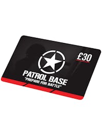 Patrol Base £30 Gift Card