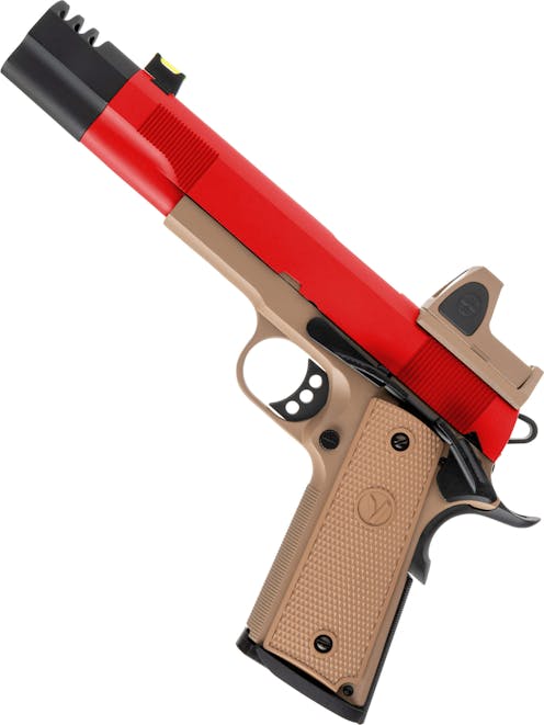 VORSK VP-X BDS Gas Blowback Pistol