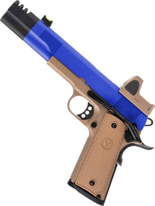 VORSK VP-X BDS Gas Blowback Pistol