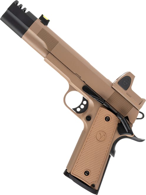 VORSK VP-X BDS Gas Blowback Pistol