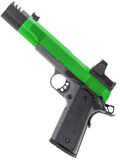 VORSK VP-X BDS Gas Blowback Pistol