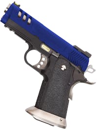 WE Europe Hi-Capa 3.8 WET Force (Hollowed Slide)
