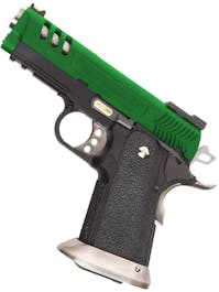 WE Europe Hi-Capa 3.8 WET Force (Hollowed Slide)