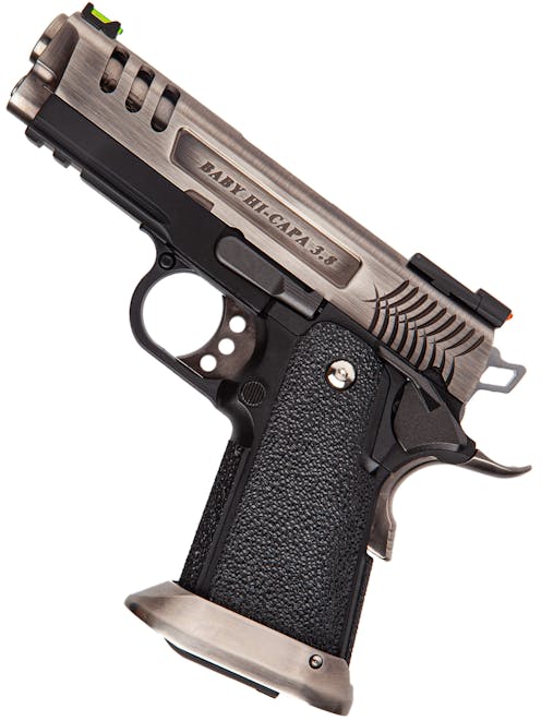 WE Europe Hi-Capa 3.8 WET Force (Hollowed Slide)