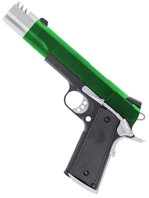 VORSK VP-X Black/Chrome Double Pack