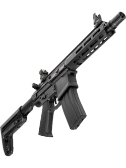  Well M16 RIS Electric Airsoft Machine Gun AEG : Airsoft Rifles  : Sports & Outdoors