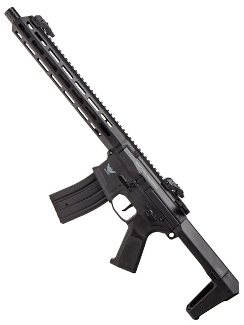 Double Eagle M904L Fire Control System Edition
