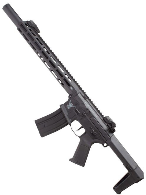 Double Eagle M904R Fire Control System Edition