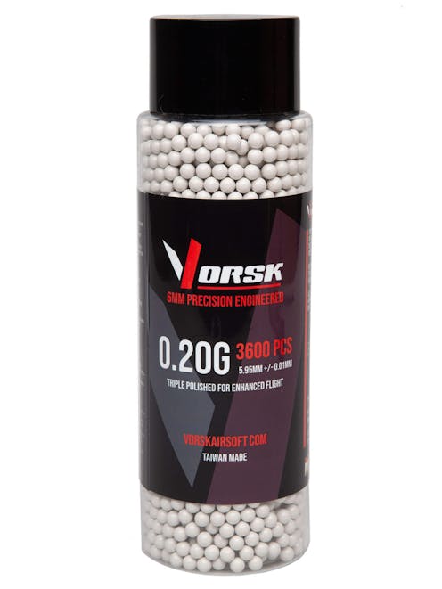 VORSK 0.20g 6mm BB