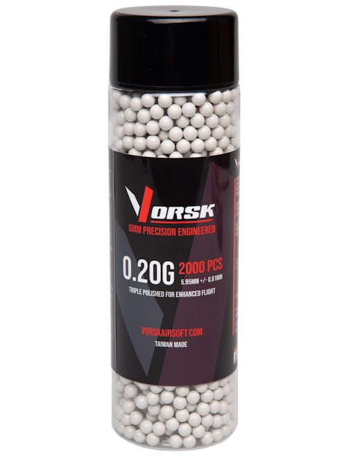 VORSK 0.20g 6mm BB