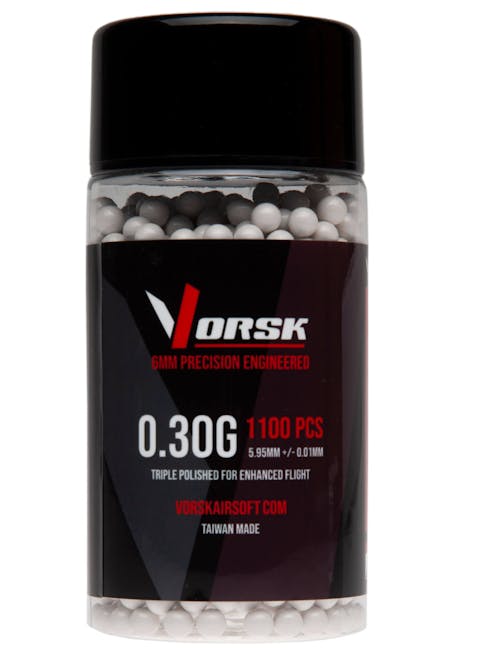 VORSK 0.30g 6mm BB