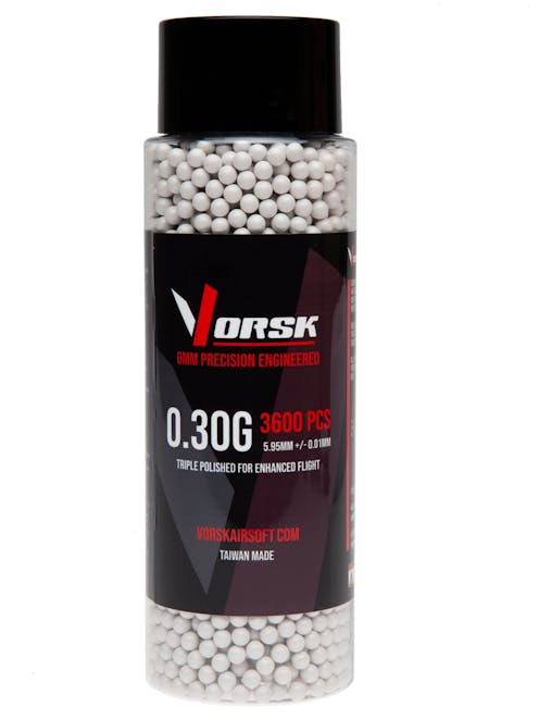 VORSK 0.30g 6mm BB