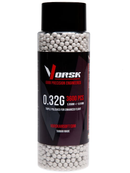 VORSK 0.32g 6mm BB