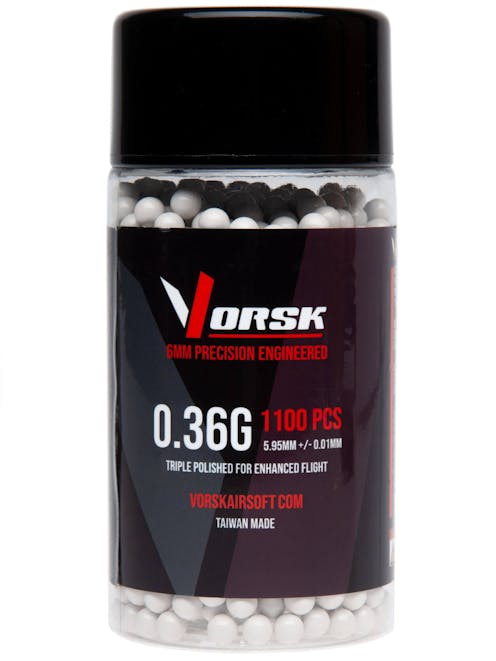 VORSK 0.36g 6mm BB
