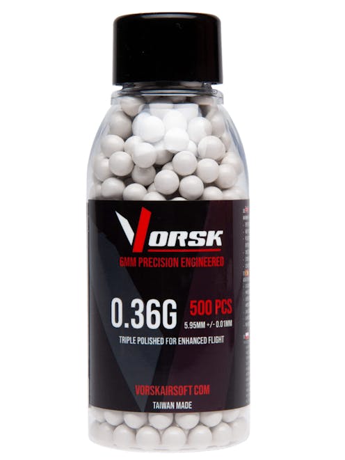 VORSK 0.36g 6mm BB