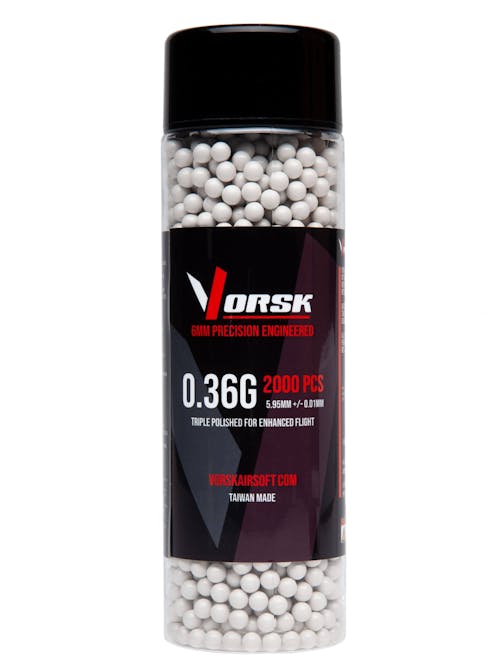 VORSK 0.36g 6mm BB