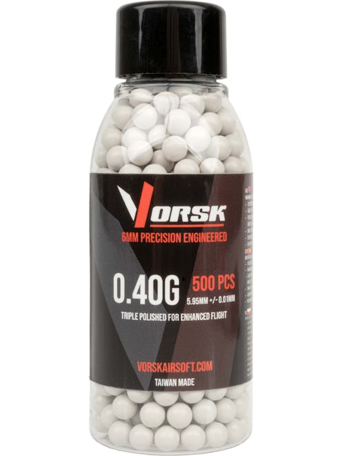 VORSK 0.40g 6mm BB