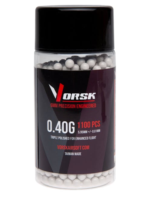 VORSK 0.40g 6mm BB