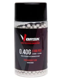 VORSK 0.40g 6mm BB
