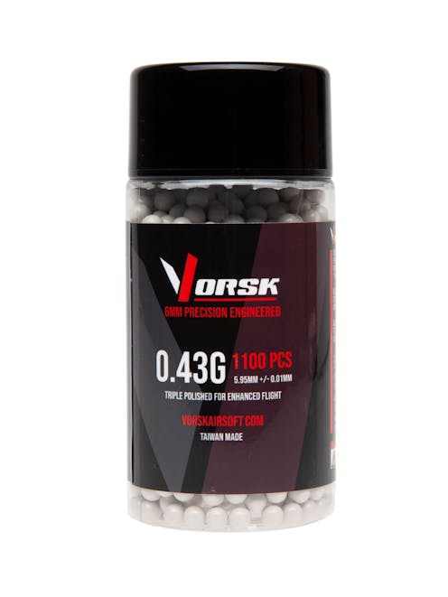 VORSK 0.43g 6mm BB