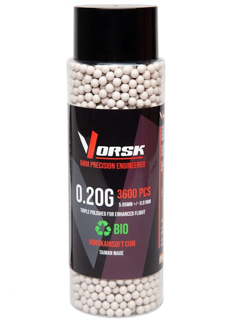 VORSK 0.20g 6mm BIO BB