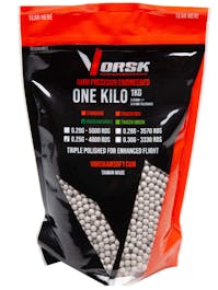 VORSK 0.25g 6mm BIO BB