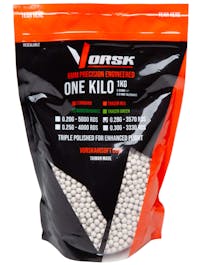 VORSK 0.28g 6mm BIO BB