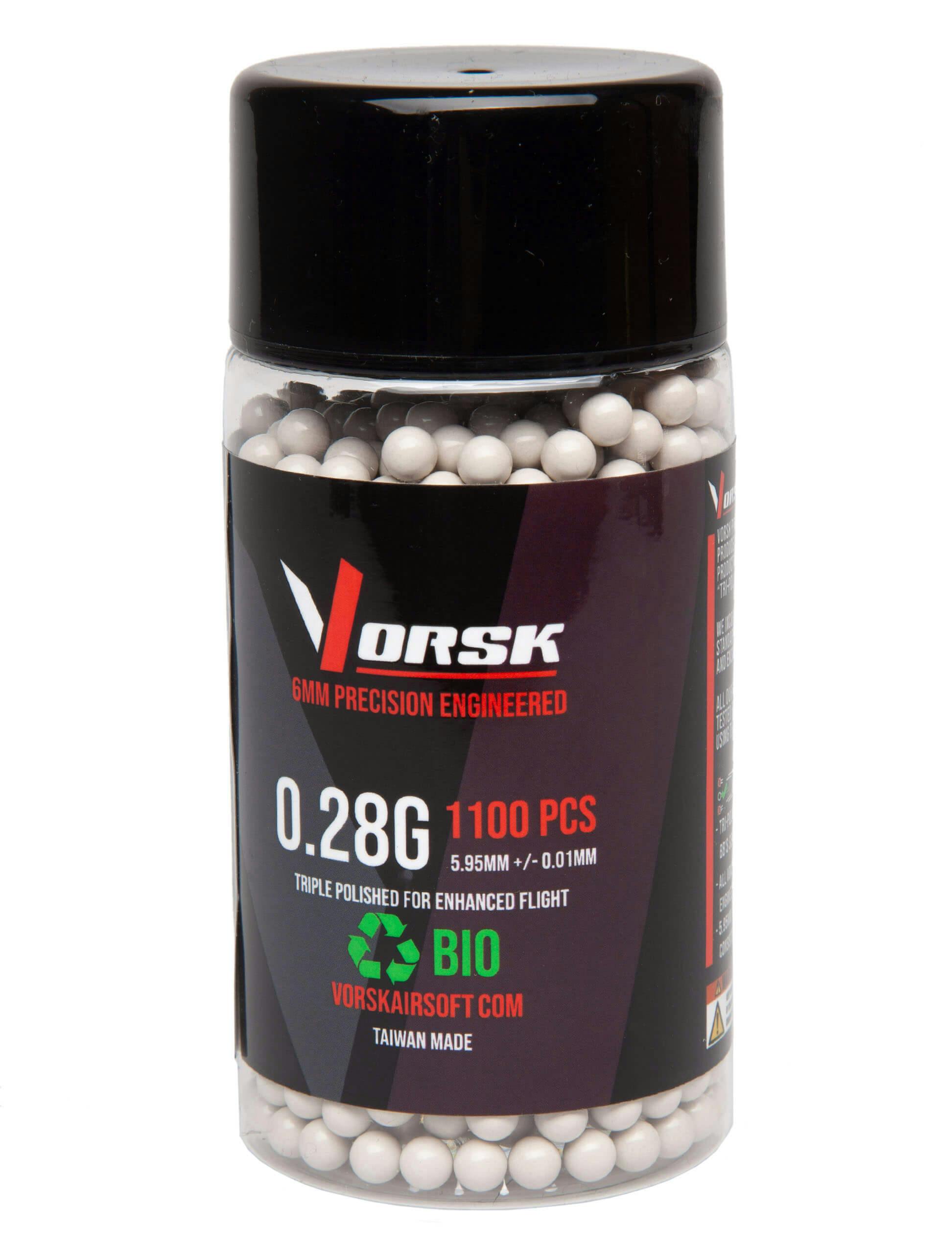 Airsoft BBs | Airsoft 6mm BB Ammo | Patrol Base UK