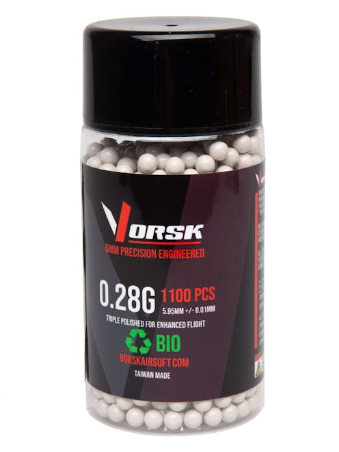 VORSK 0.28g 6mm BIO BB