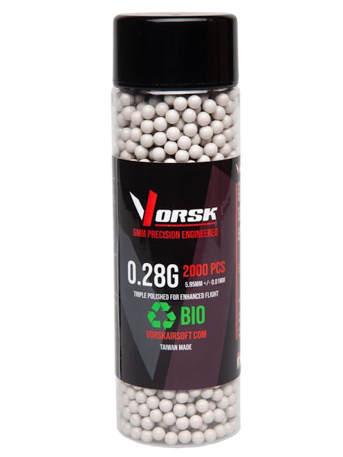 VORSK 0.28g 6mm BIO BB