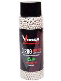 VORSK 0.28g 6mm BIO BB