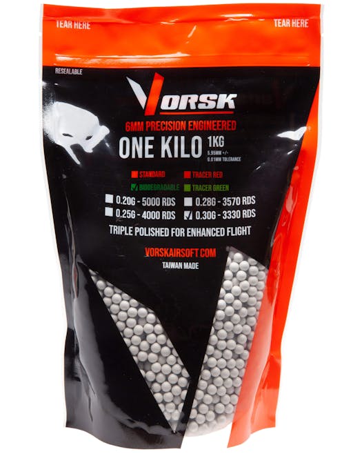 VORSK 0.30g 6mm BIO BB