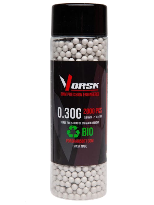 VORSK 0.30g 6mm BIO BB