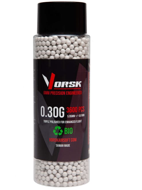VORSK 0.30g 6mm BIO BB