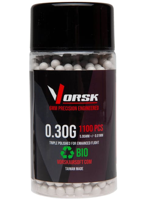 VORSK 0.30g 6mm BIO BB