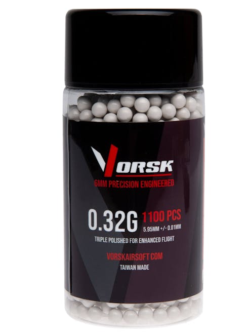 VORSK 0.32g 6mm BIO BB