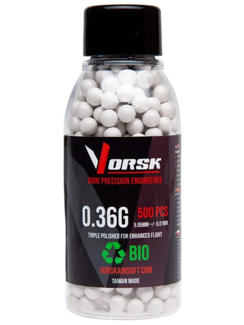 VORSK 0.36g 6mm BIO BB