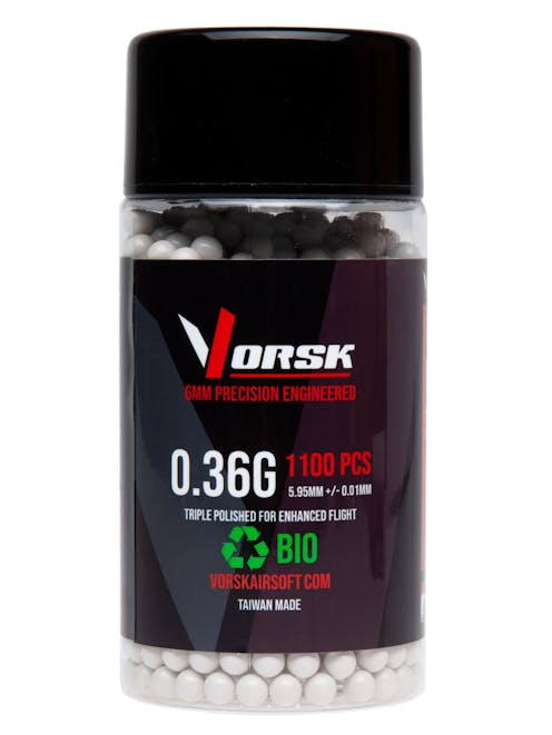 VORSK 0.36g 6mm BIO BB