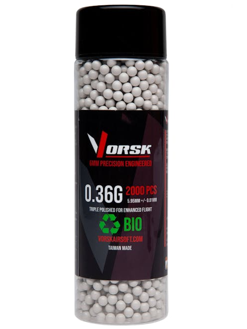 VORSK 0.36g 6mm BIO BB