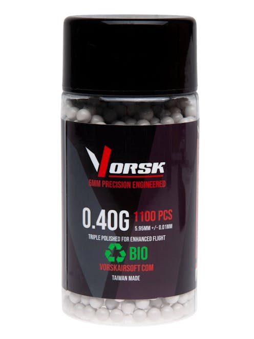 VORSK 0.40g 6mm BIO BB