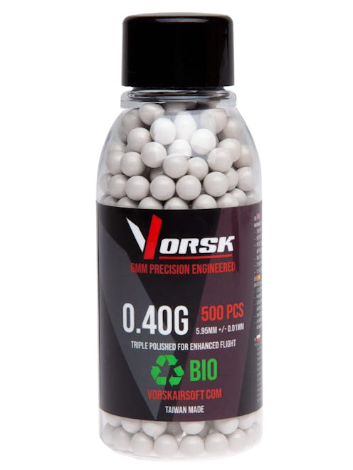 VORSK 0.40g 6mm BIO BB