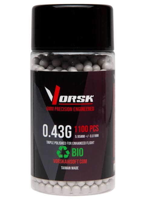 VORSK 0.43g 6mm BIO BB