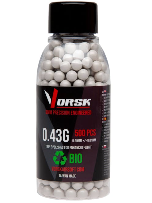 VORSK 0.43g 6mm BIO BB