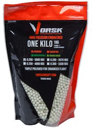 VORSK 0.20g 6mm Tracer BB