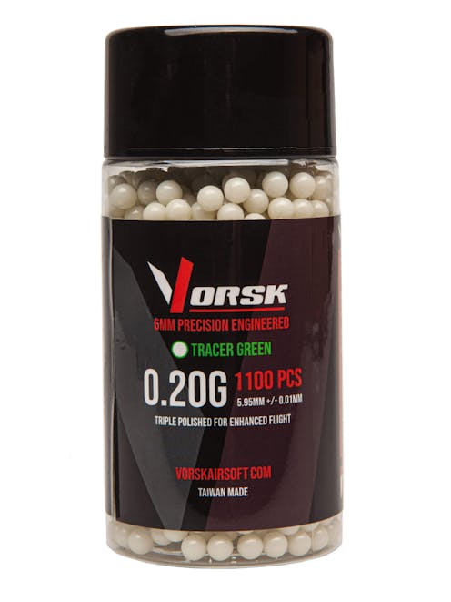 VORSK 0.20g 6mm Tracer BB