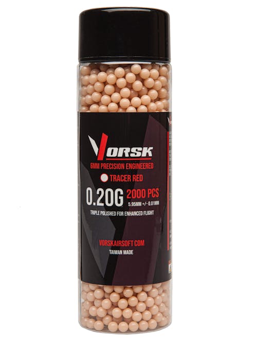 VORSK 0.20g 6mm Tracer BB